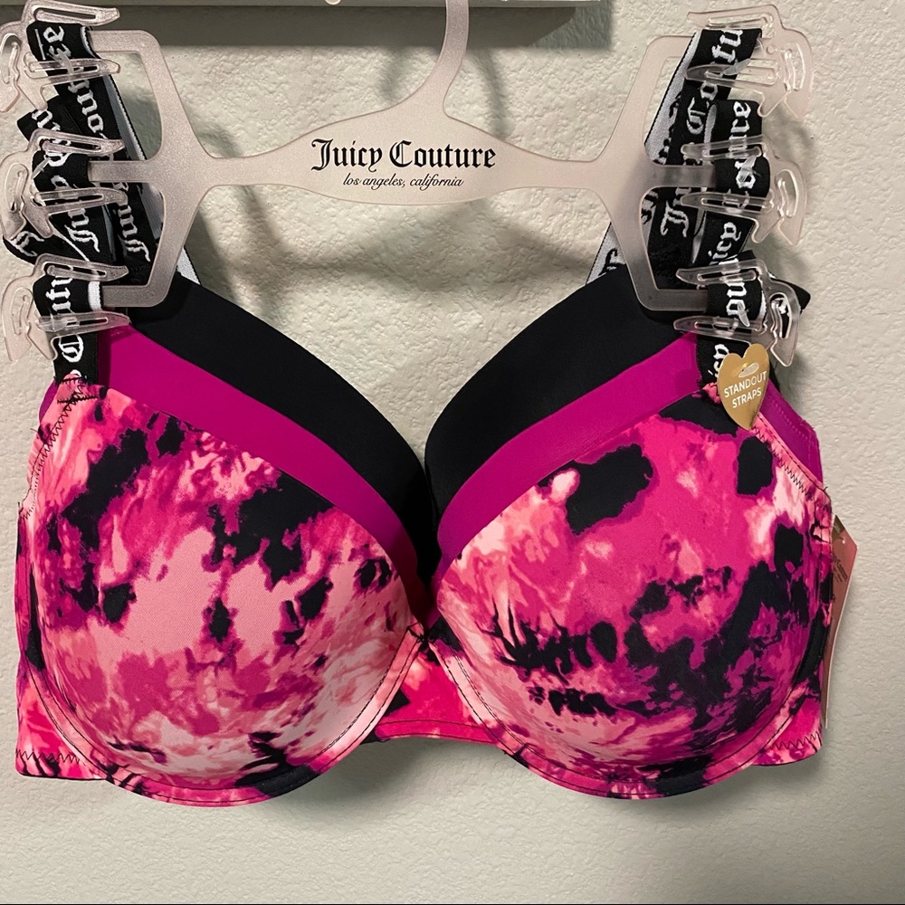 Juicy Couture 3-Pack Bra’s !!